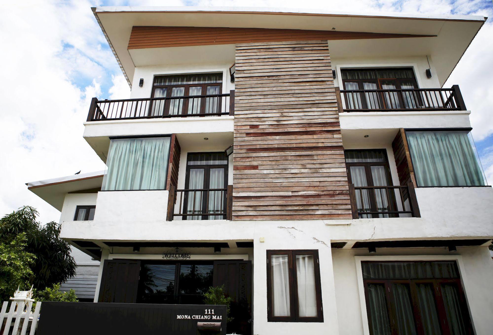Hotel Mona Chiangmai Boutique Chiang Mai Exterior foto