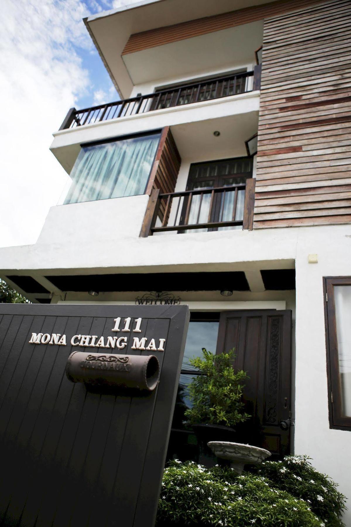 Hotel Mona Chiangmai Boutique Chiang Mai Exterior foto