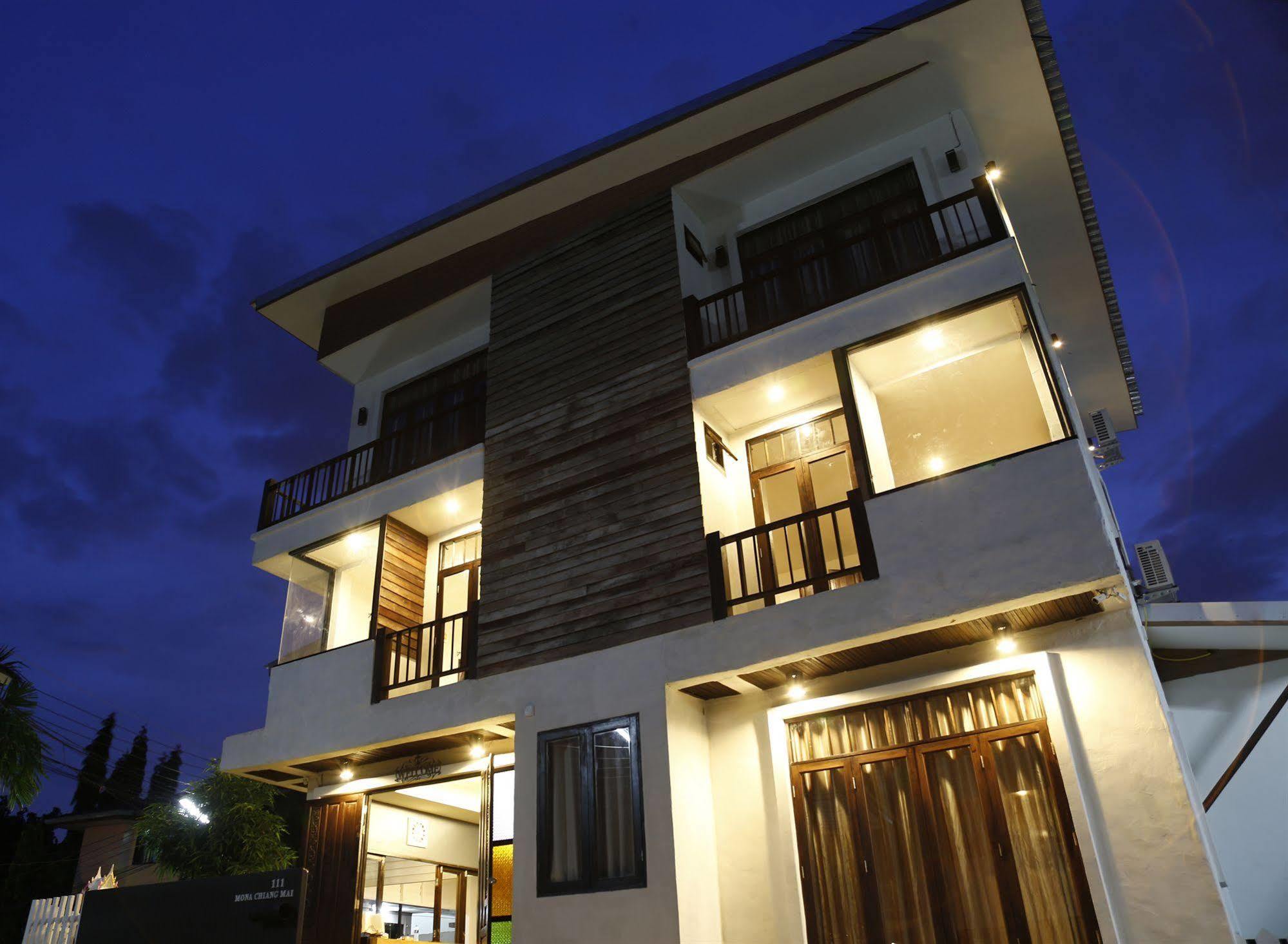 Hotel Mona Chiangmai Boutique Chiang Mai Exterior foto