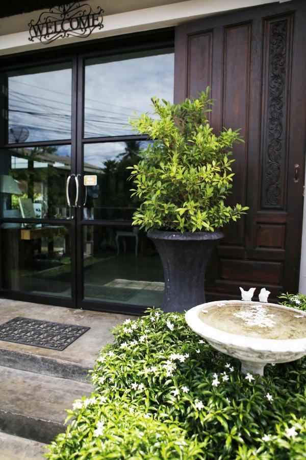 Hotel Mona Chiangmai Boutique Chiang Mai Exterior foto